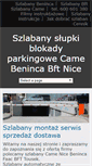 Mobile Screenshot of parkingoweblokady.pl